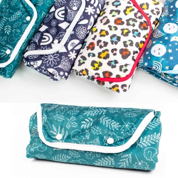 Ultimate Washable Travel Changing Mat